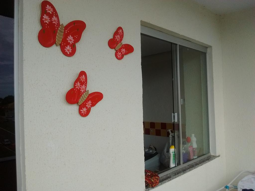 Appartement Flat no Cézar's Park à Caldas Novas Extérieur photo