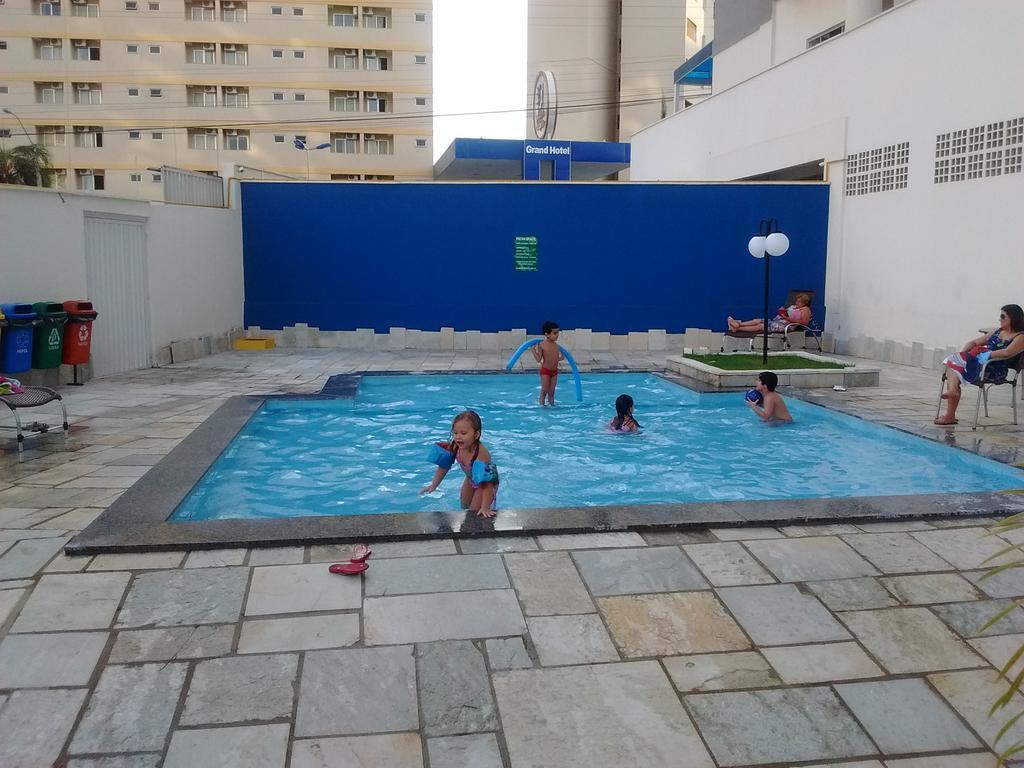 Appartement Flat no Cézar's Park à Caldas Novas Extérieur photo